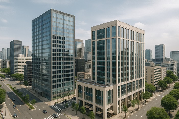 Dự án Văn phòng – Thương mại